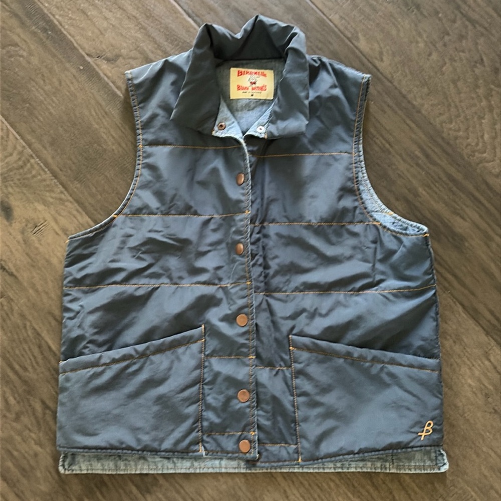 Birdwell Beach Britches Vest